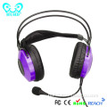 High Quality 5.1 Channel Surround Sound Gaming Headphone With Decoder
